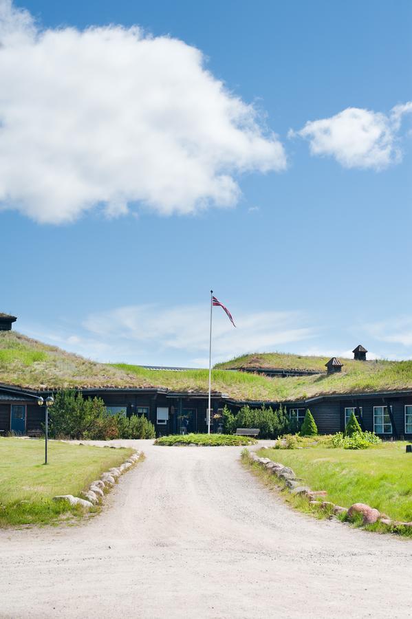 Finnskogtoppen Velvaerehotell Askosberget Exterior photo
